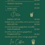 Menu My Brunch Marrakech December 2023 370611-852700